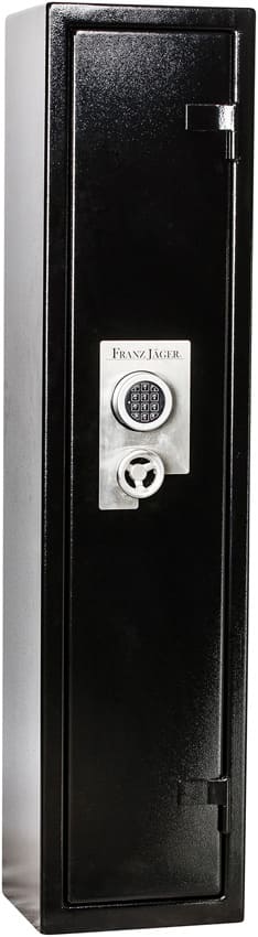 Franz Jäger våpenskap lukket