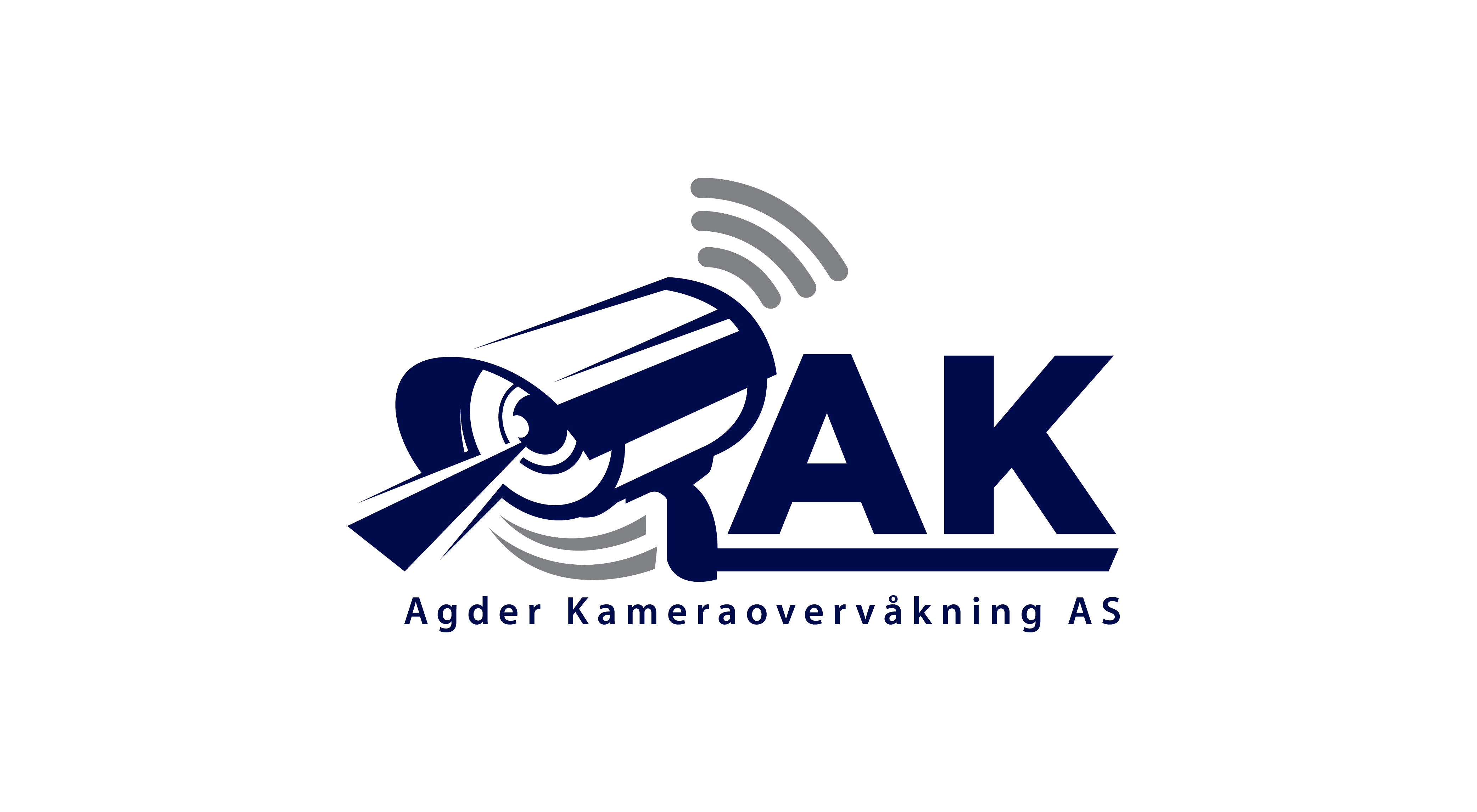 Agder Kameraovervåkning Logo
