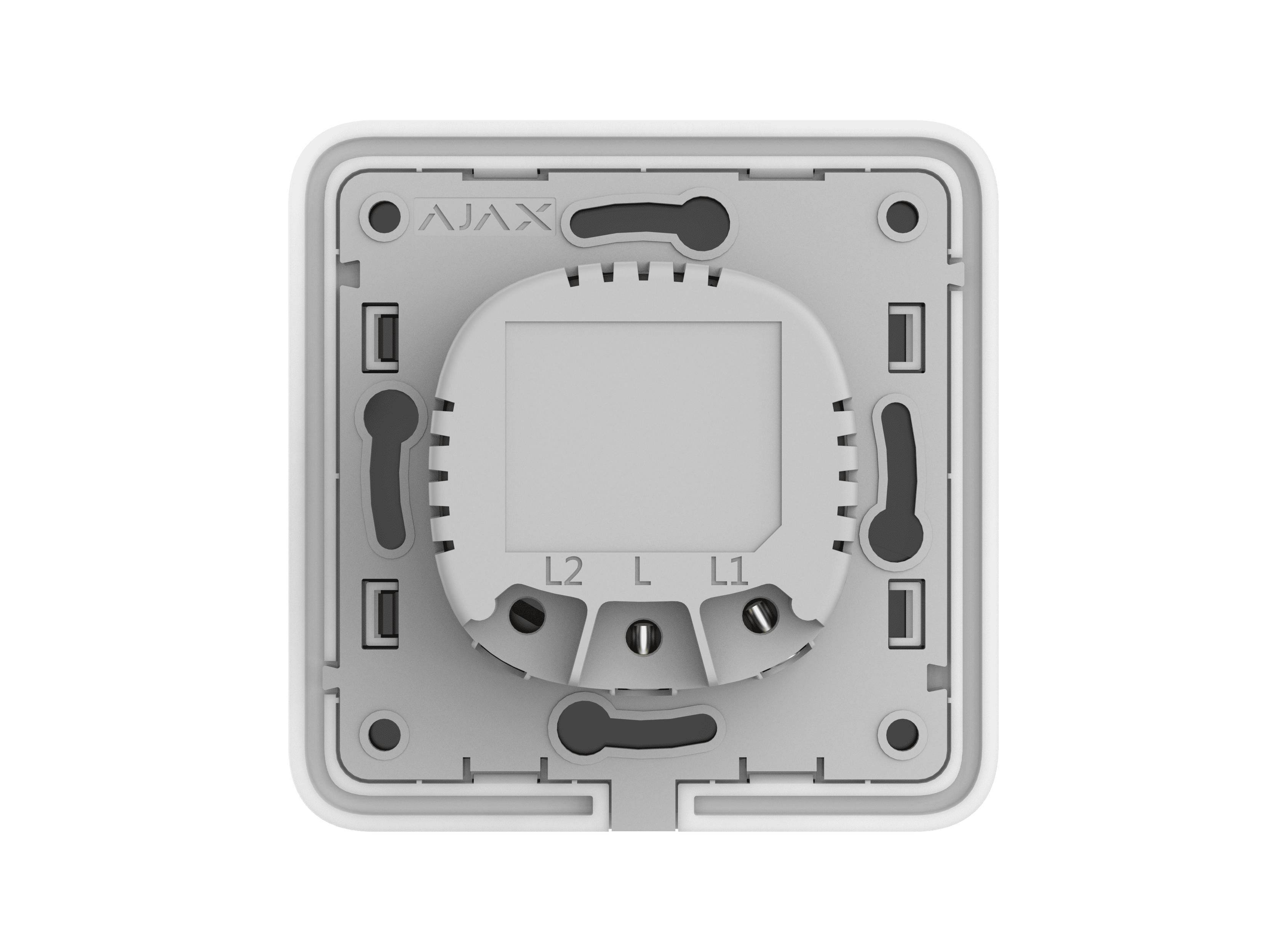 Ajax LightSwitch